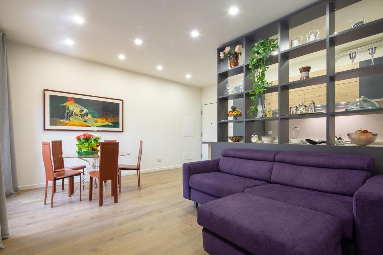 Stunning & Luxurious 1Br Apt 1 Min Walk By Duomo Firenze Eksteriør bilde