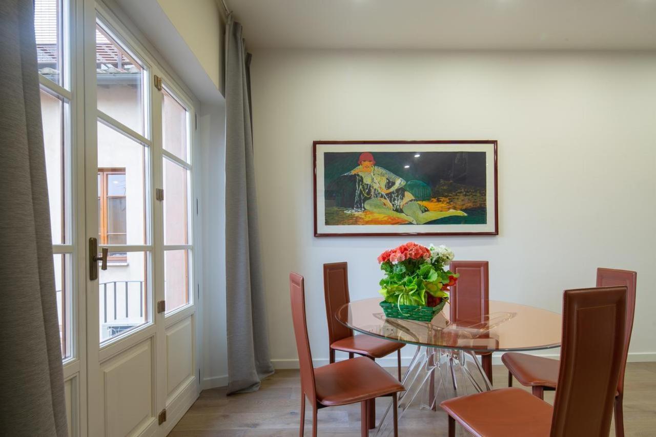 Stunning & Luxurious 1Br Apt 1 Min Walk By Duomo Firenze Eksteriør bilde