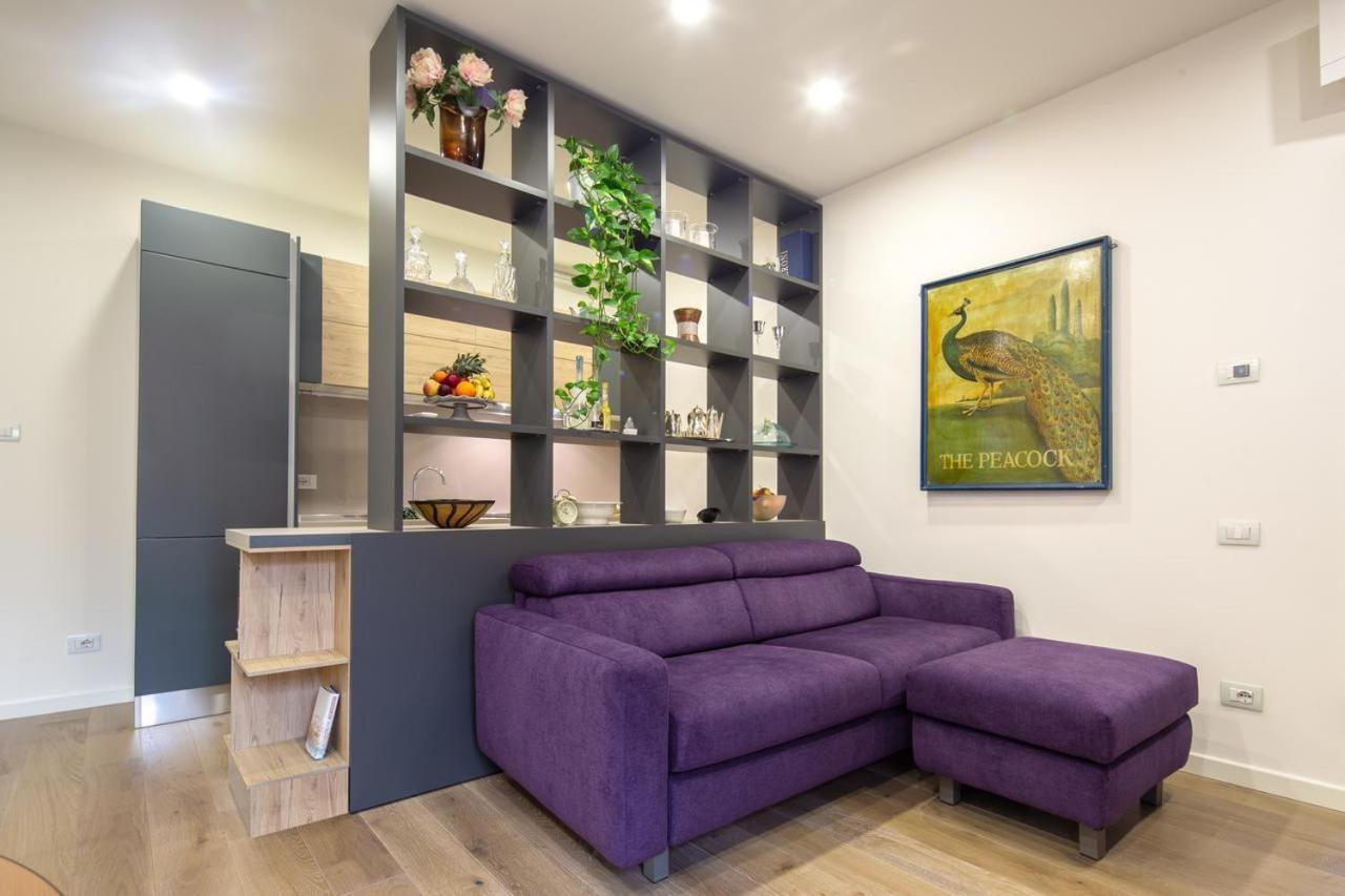 Stunning & Luxurious 1Br Apt 1 Min Walk By Duomo Firenze Eksteriør bilde