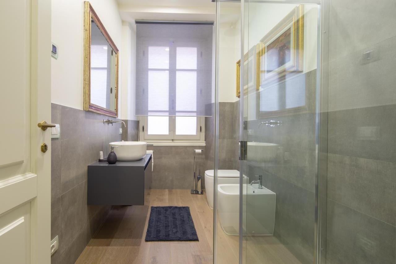 Stunning & Luxurious 1Br Apt 1 Min Walk By Duomo Firenze Eksteriør bilde