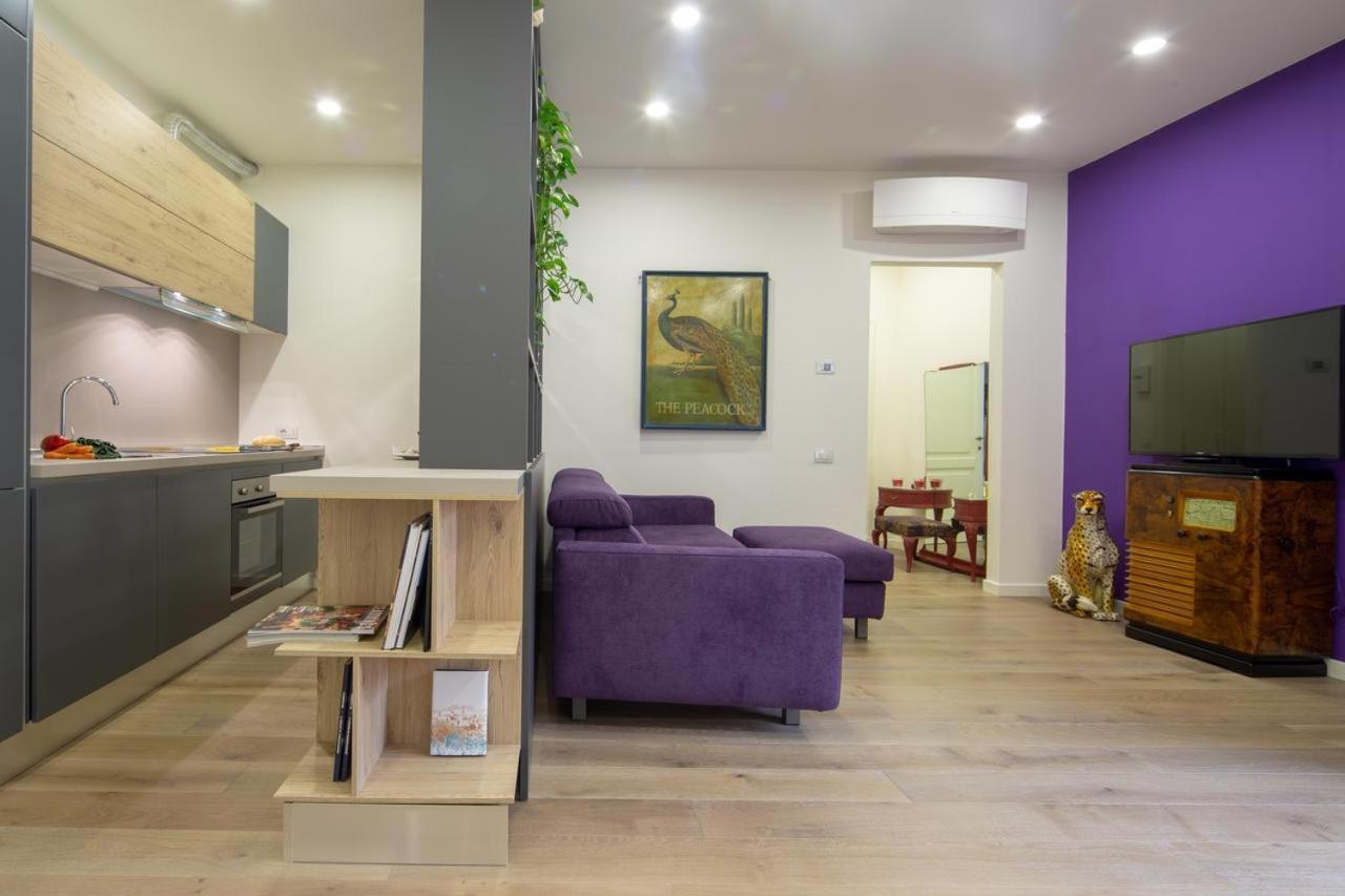 Stunning & Luxurious 1Br Apt 1 Min Walk By Duomo Firenze Eksteriør bilde