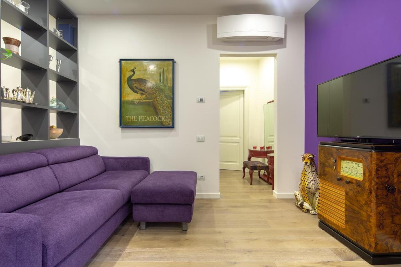 Stunning & Luxurious 1Br Apt 1 Min Walk By Duomo Firenze Eksteriør bilde