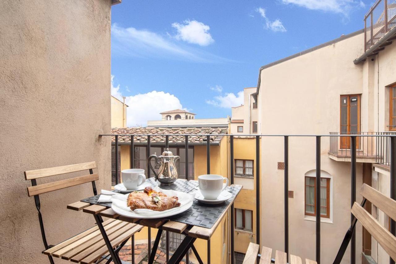 Stunning & Luxurious 1Br Apt 1 Min Walk By Duomo Firenze Eksteriør bilde